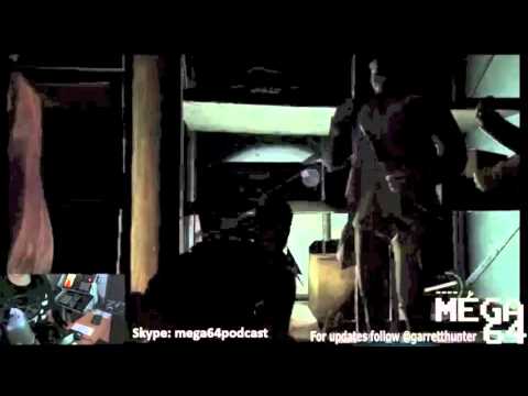 Mega64 Poorly Played Stream 99 - JackVid's Call, Skateboarding