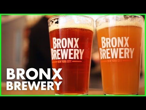 Bronx Brewery - Brewery Show