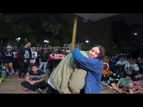 CAX vs THAIP vs TEEK - Octavos 1 vs 1 KING OF THE PARK - CortaSemana