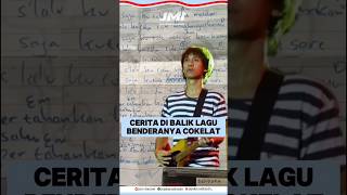 Download lagu EROSS'S STORY BEHIND THE SONG 'CHOCOLATE FLAG' mp3