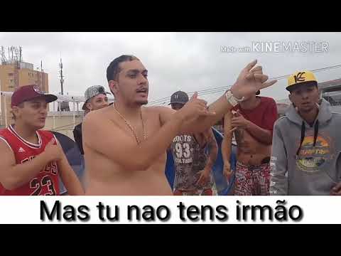 MC bin laden caixa de agua(meme)-[LGTV]