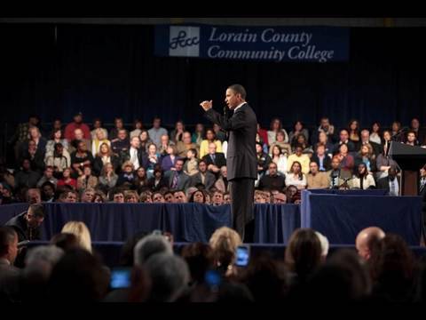 "White House to Main Street" Town Hall: Elyria, OH