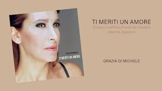 Kadr z teledysku Ti meriti un amore tekst piosenki Grazia Di Michele
