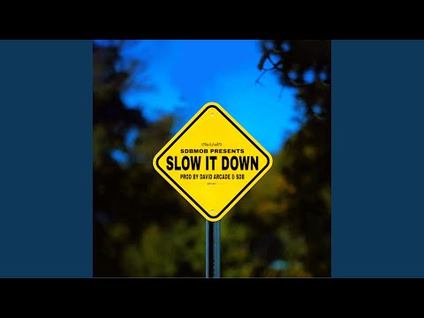 Slow It Down