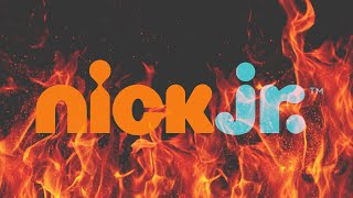 the Nick Jr. Schedule today in a nutshell