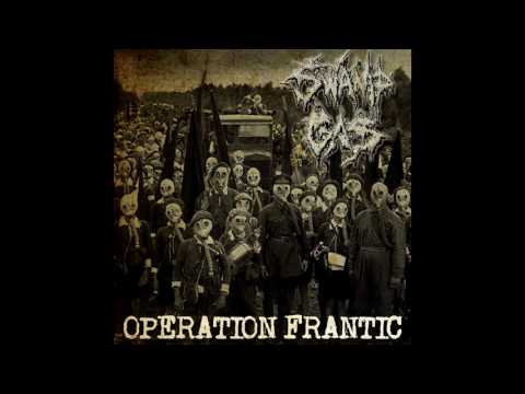 Swamp Gas - Operation Frantic FULL ALBUM (2012 - Grindcore / Death Metal)