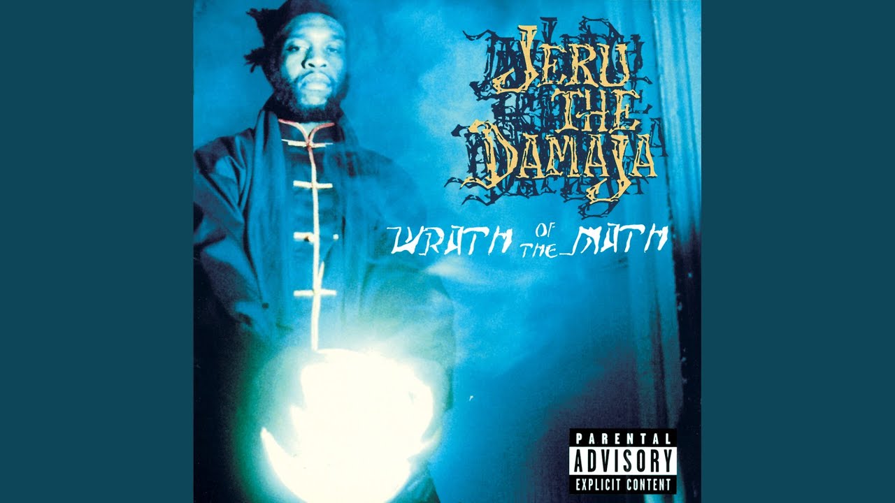Jeru the Damaja - Too Perverted
