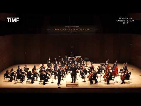 ISANGYUN COMPETITION 2017   FINAL ROUND NIGEL ARMSTRONG   YouTube 1080p