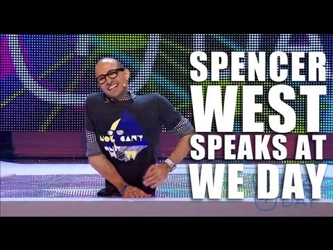 Sample video for Spencer West