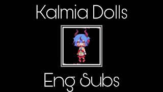 Cover art for Kalmia Dolls
