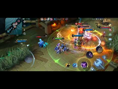 Luo Yi in brawl is just amazing 😍