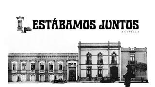 José José - Estábamos Juntos (A Capella) 🎤✨