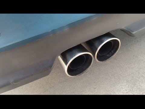 Finally Got My CRX Si-R OEM Muffler!