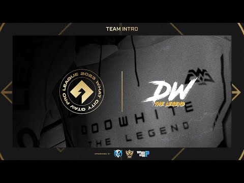 Doowhite  - Team Intro