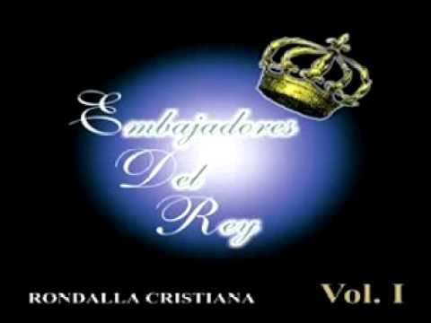 09.- Rondalla Cristiana Embajadores Del Rey - En el Monte Calvario (Pista) - ''Vol. I''