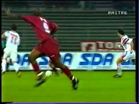 Archivio Bari Calcio - Torino-Bari 2-2 1996-1997