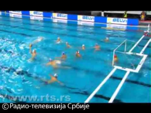 Crvena zvezda - Jug 8:7 (2:2, 1:1, 3:3, 2:1), highlights