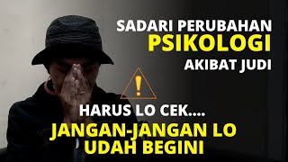 Download lagu Sebelum Terlambat, Sadari 3 Perubahan PSIKOLOGI Akibat Judi Slot Online mp3