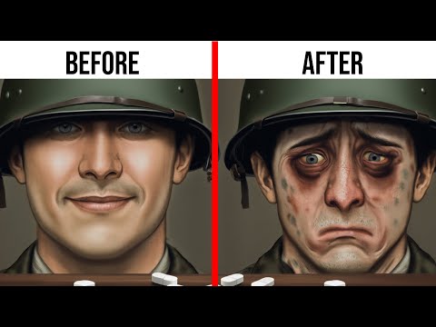 MORPHINE: The Drug That Created Soldier’s Disease | Full History Documentary