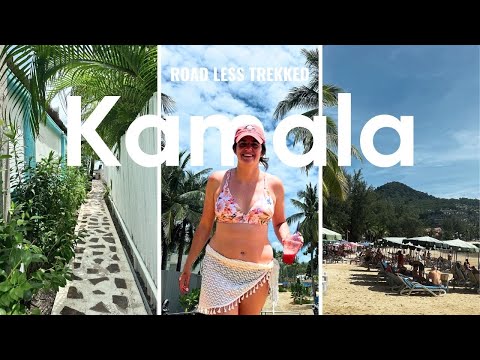 Kamala Beach | Exploring Phuket Thailand’s Most Beautiful Beaches