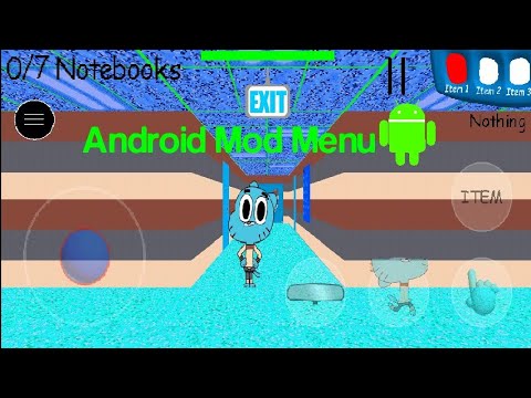gumball basics 2020 mod menu android