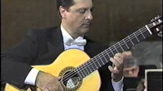 ANGEL ROMERO - CONCIERTO DE ARANJUEZ - ALLEGRO -  PART 3/3