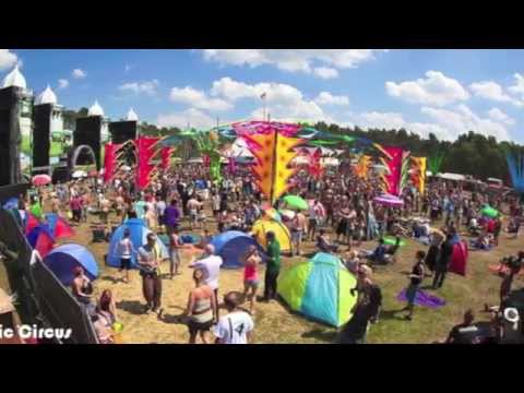 Fatali - Psychedelic Circus Festival, Germany 2014 (teaser)