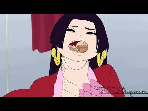 Boa Hancock Giantess