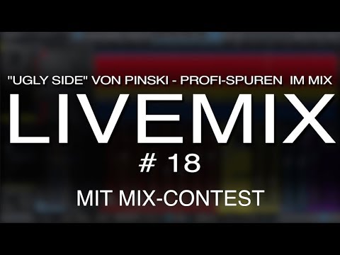 LIVEMIX #18: Professionelle Spuren komplett gemixt | Abmischen Tutorial Deutsch | Recording-Blog #18