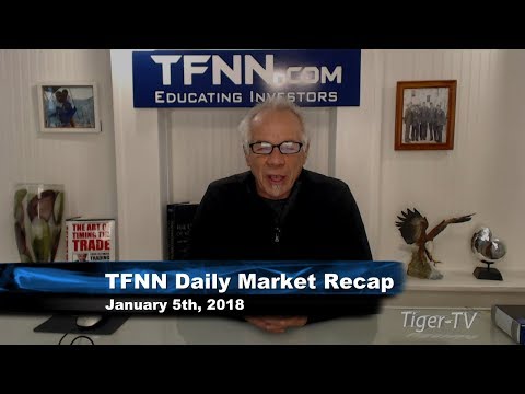 January 5th 4PM EST Market Update with Tom O'Brien on TFNN
