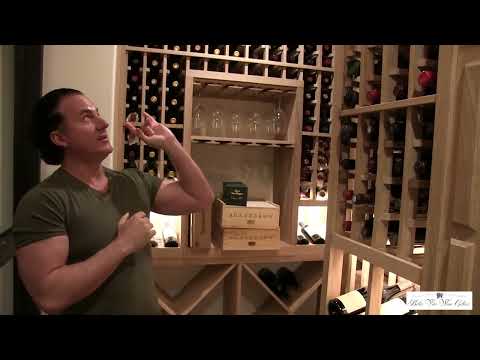 Effective Space-Saving Ideas for Building Wooden Wine Racks!