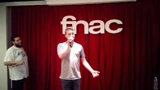 NIKONE - CUENTAN (DIRECTO)