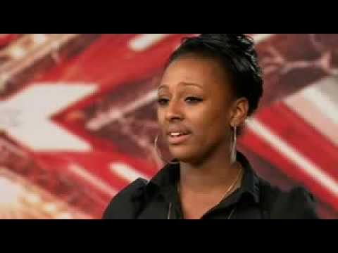 Alexandra Burke The Audition