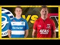 EDIVISIE | Play-offs speelronde 3: De Graafschap - AZ