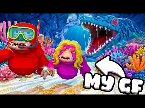 Playing UG VR With My GIRLFRIEND AGAIN...