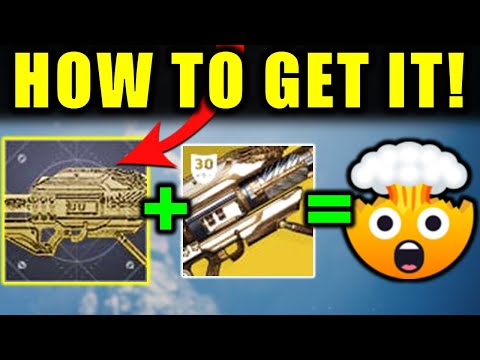 NEW Gjallarhorn Catalyst Guide! - GET THIS NOW! 🤯 | 30th Anniversary (Destiny 2)