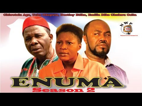 Enuma Season 2  - 2015 Latest Nigerian Nollywood Igbo Movie