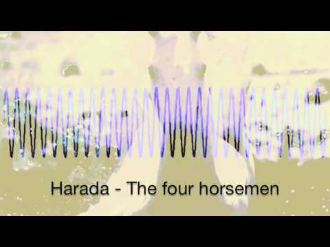 Harada - The Four Horsemen (Trapez ltd 159)