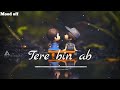 Tere Bin Ab Na Lenge Ek Bhi Dam WhatsApp Status