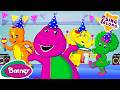 IT S PARTY TIME WITH BARNEY Silly Songs For Kids Barney Scholastic Sing Dance