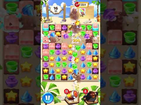Angry Birds Match [HD] Level 370