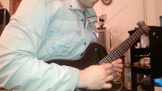 SOILWORK - Structure Divine solo cover