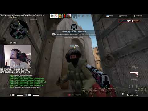 CSGO PROS REACT TO WOXIC PLAYS