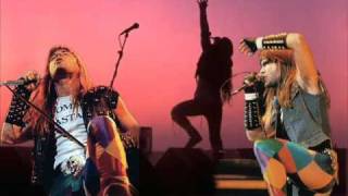 Bruce Dickinson -Gods of war- Live Londen 1995