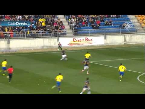 Cádiz CF 1 - UCAM Murcia 0