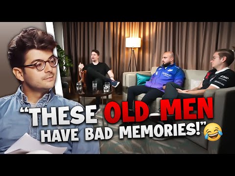 Ceb reacts to "DOTA 2 Godfathers Reunited" Puppey, N0tail and Kuro