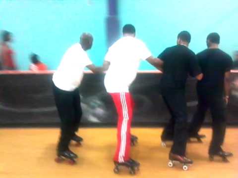 Mr Wiggles backwards train@msw 3 20 12