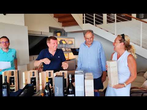 PREMIAZIONE 29° LAPAROSCOPIC GOLF CUP BY BANFI - Sabato 28 giugno 2025