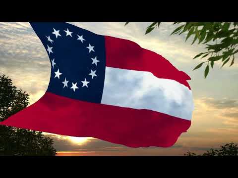 "God Save the South" - Rare Version