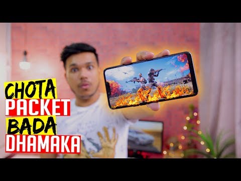 7000 ke Phone Me PUBG .👌👌 Mazedaar🤩